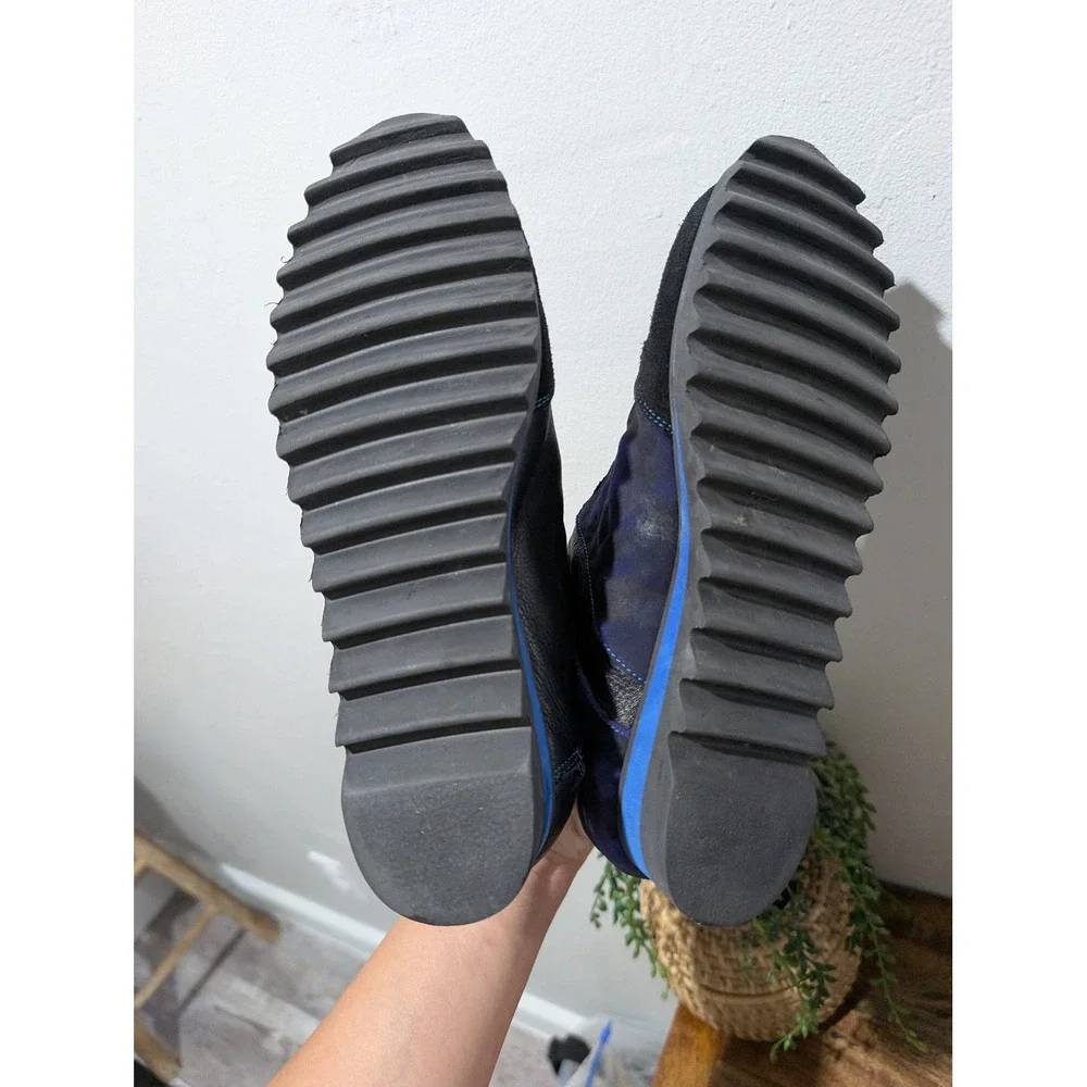 Clamp Anastazia Flatform‎ Ankle Boot size 38
